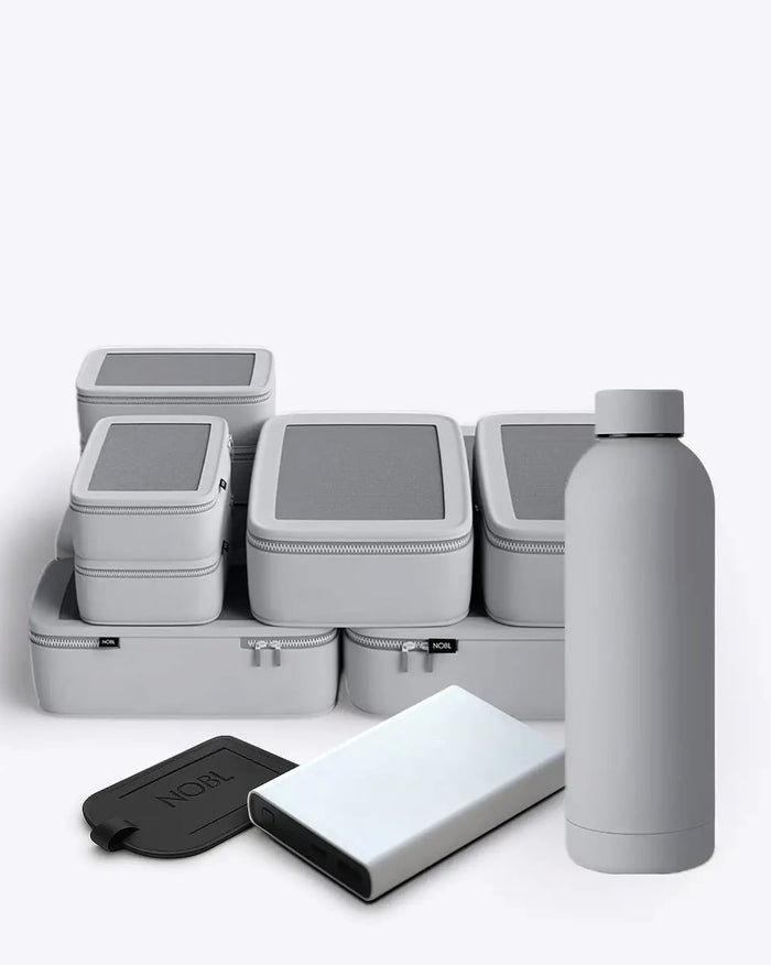Travel Essentials Set