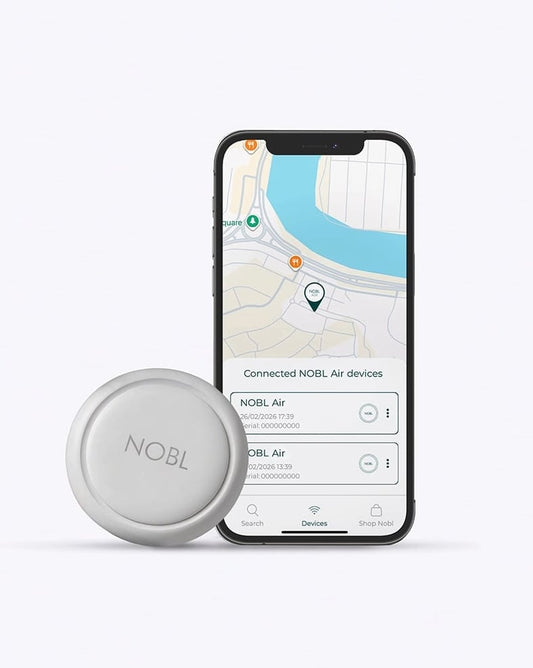 NOBL Air™ — Voyager Elite
