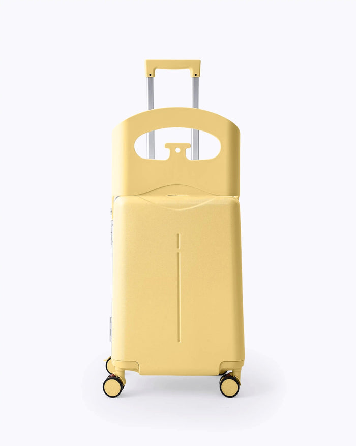 Carry on Luggage with Seat