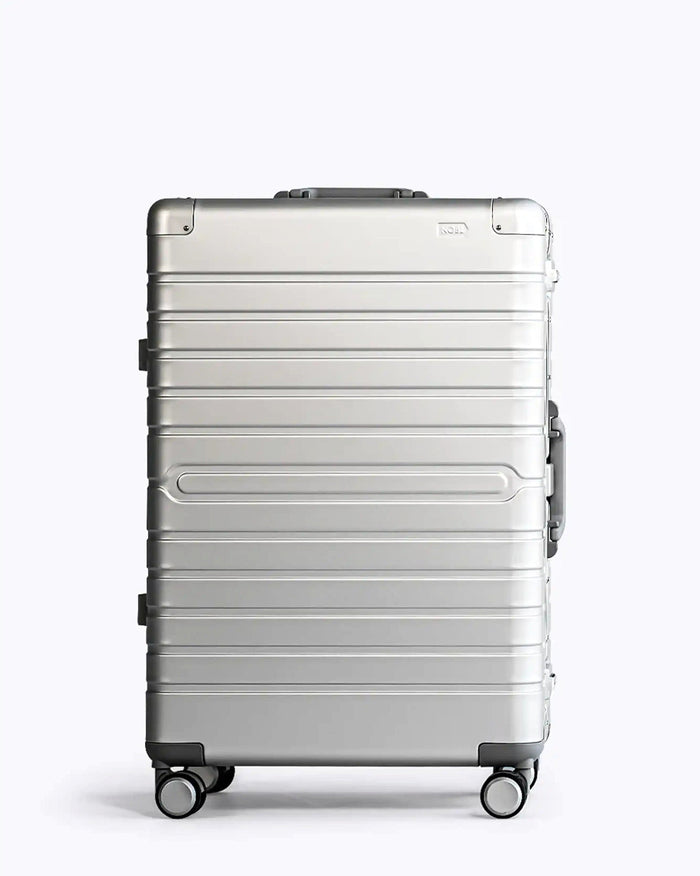 Check-in: Aluminum 28