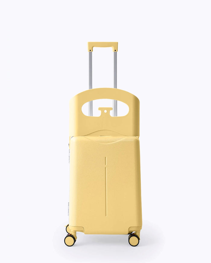 Carry on Luggage with Seat