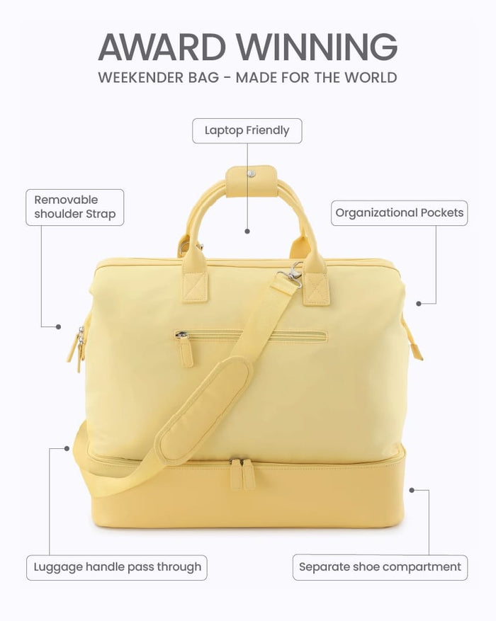 Weekender Bag