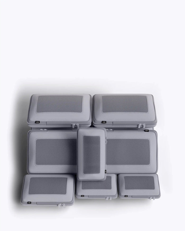Compressible Packing Cubes (6 Pieces)