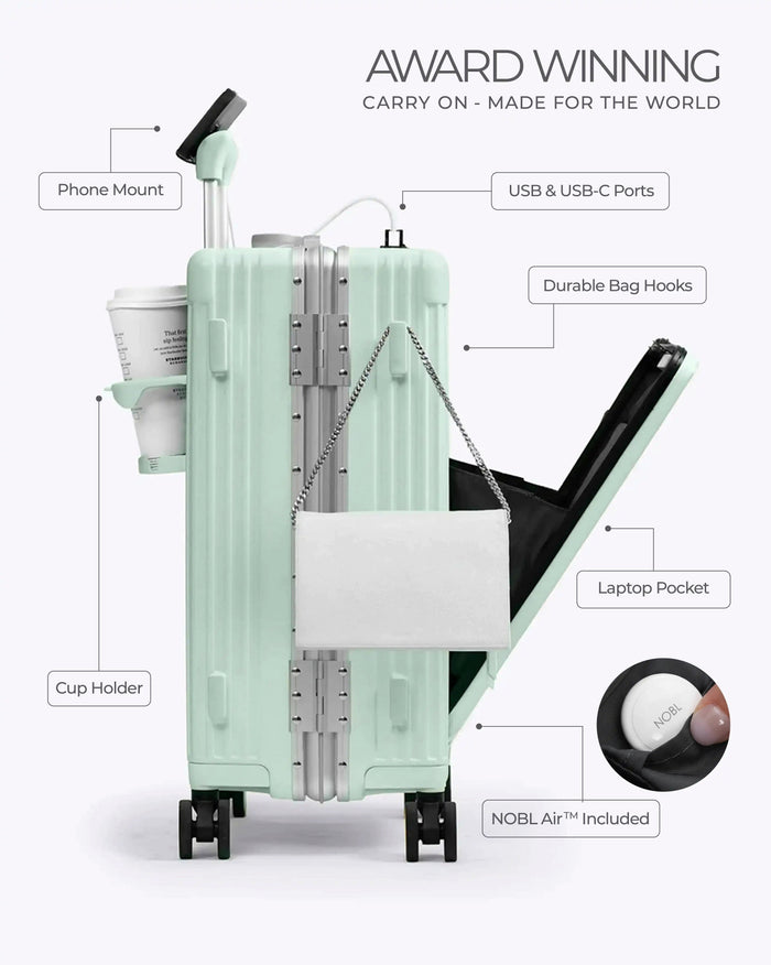 Carry-On: All-in-One