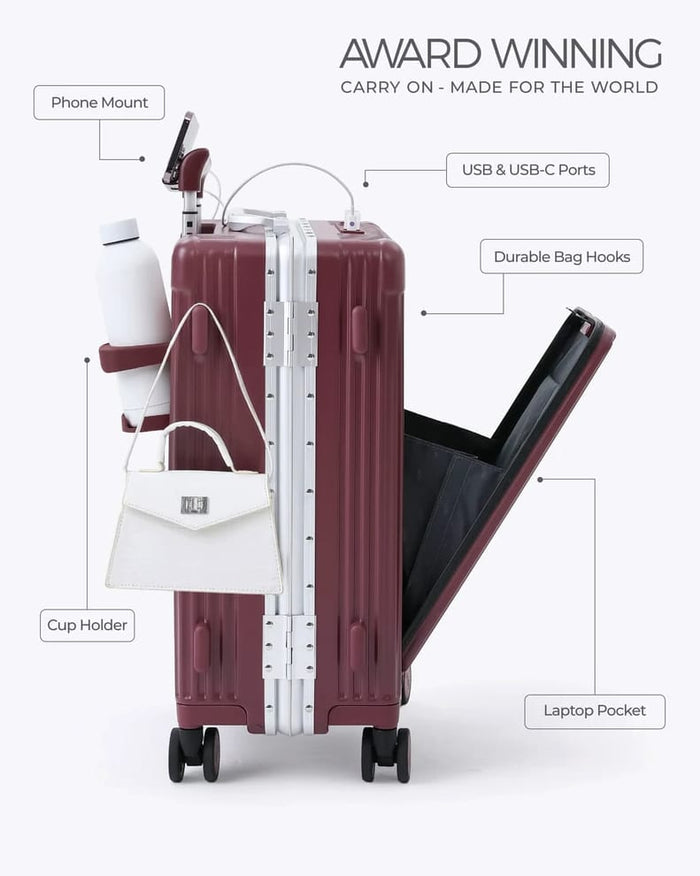 Carry-On: All-in-One