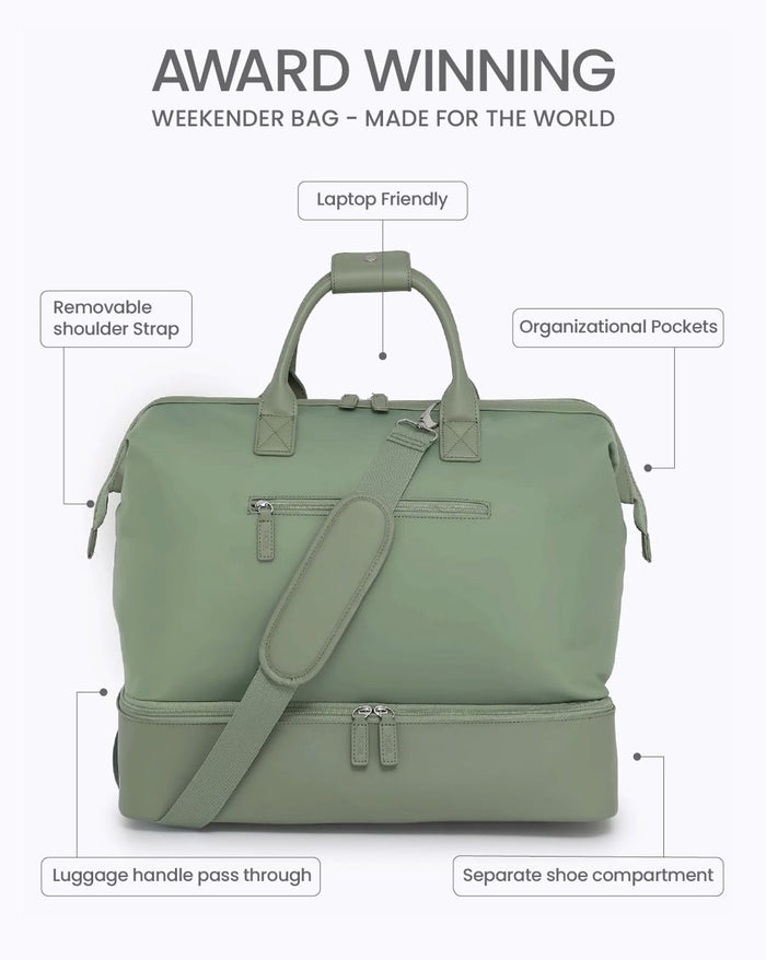 Weekender Bag