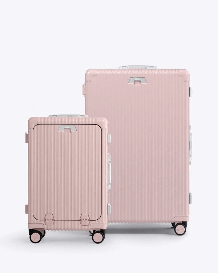 Carry-on + Check-in