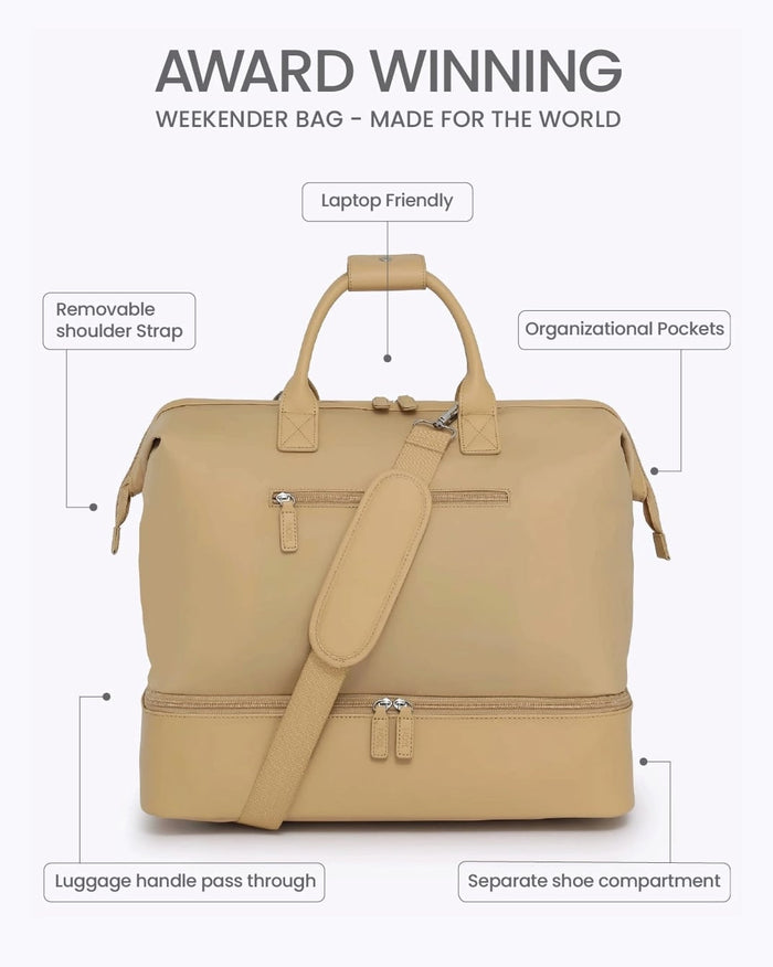Weekender Bag