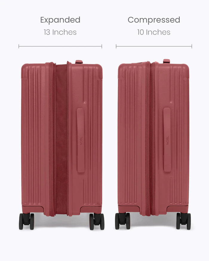 Carry-On: All-in-One Expandable