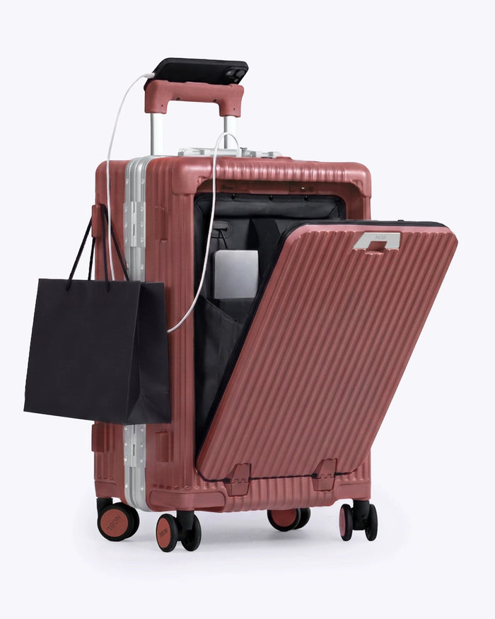Carry-On: All-in-One