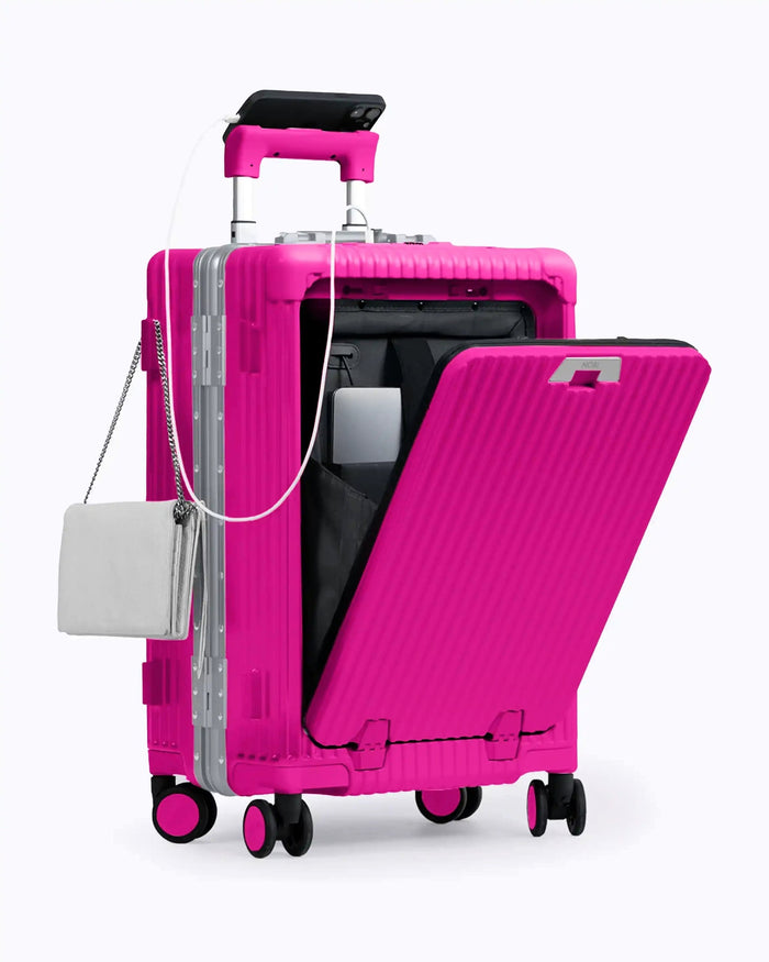 Carry-on + Check-in