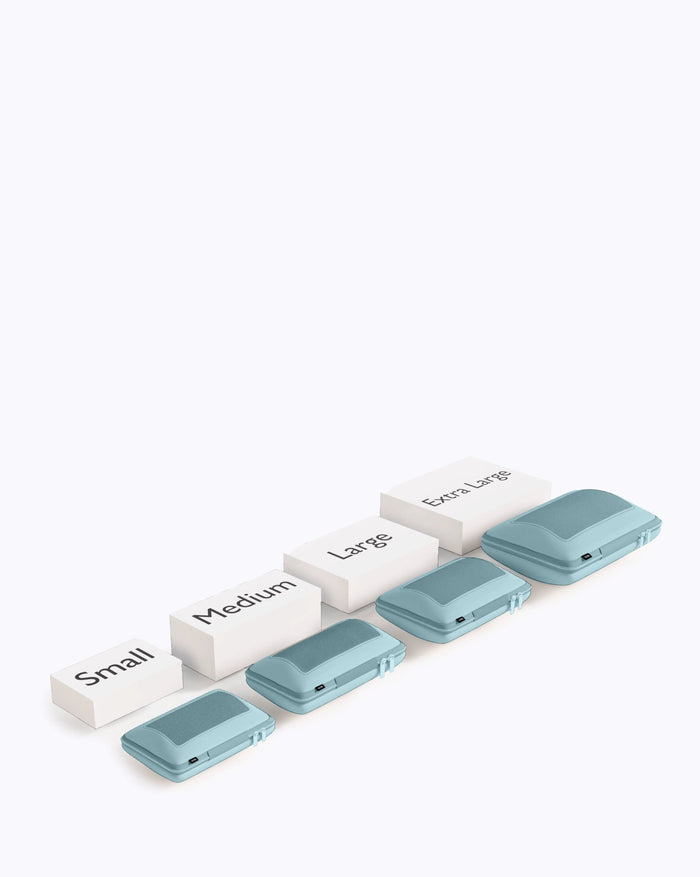 Compressible Packing Cubes (6 Pieces)