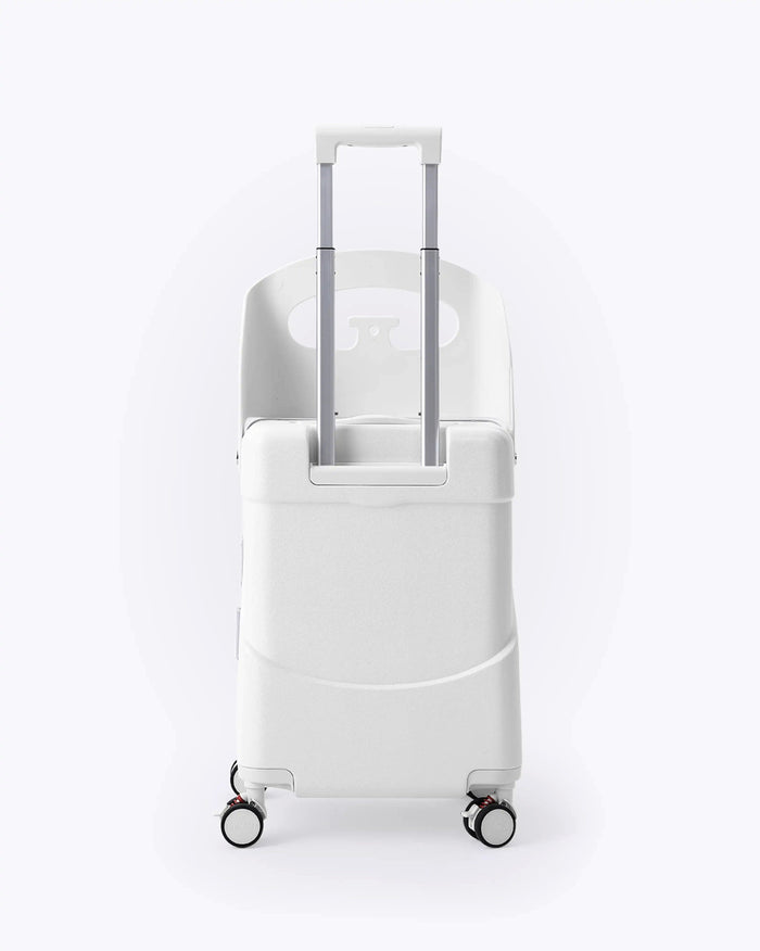 Carry on Luggage with Seat