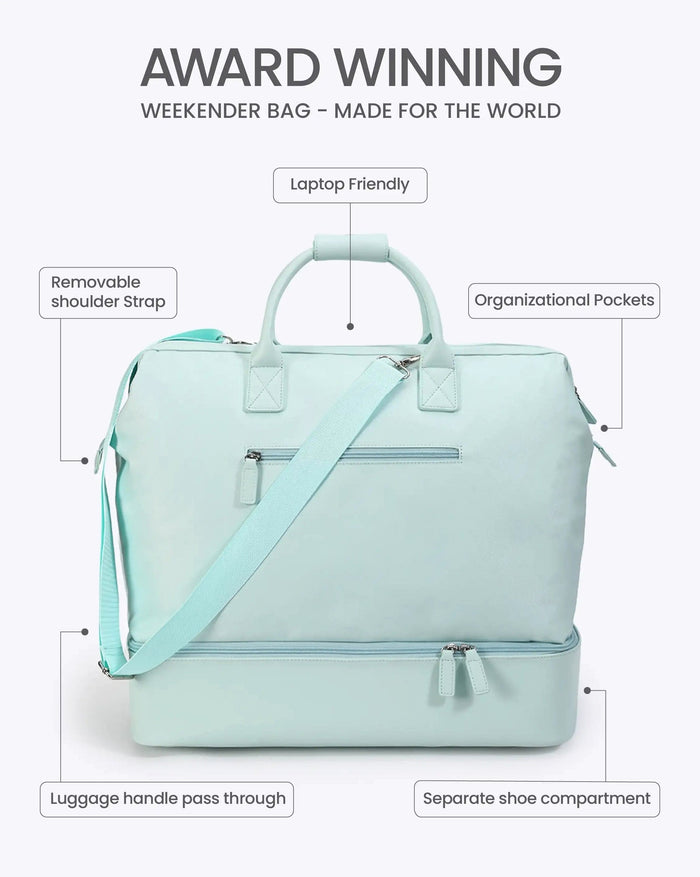 Weekender Bag