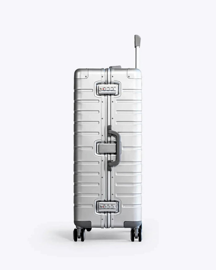 Check-in: Aluminum 28