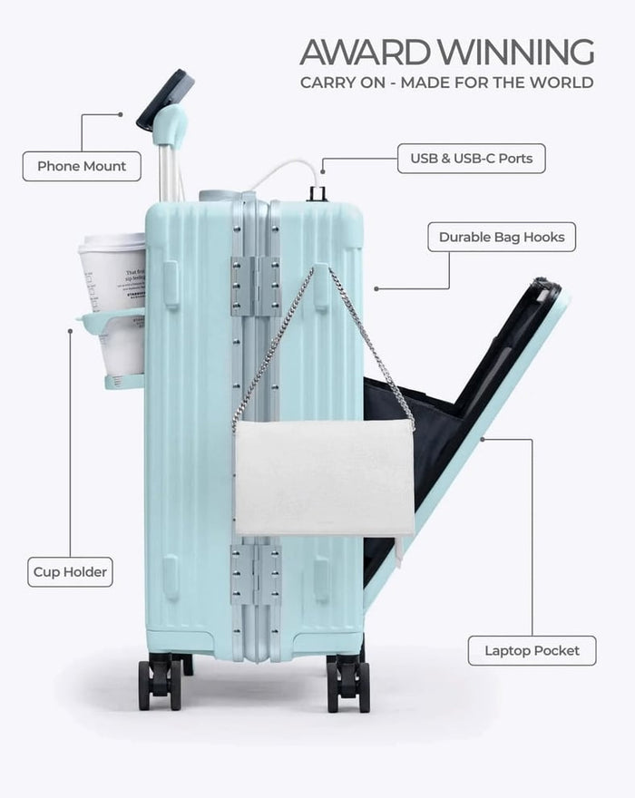 Carry-On: All-in-One 19