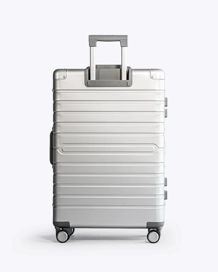 Check-in: Aluminum 28