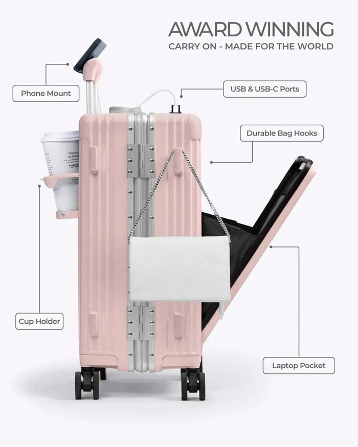 Carry-On: All-in-One 19