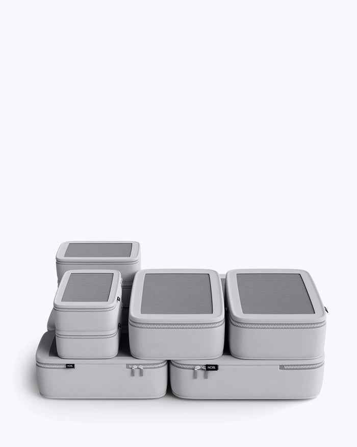 Compressible Packing Cubes (6 Pieces)