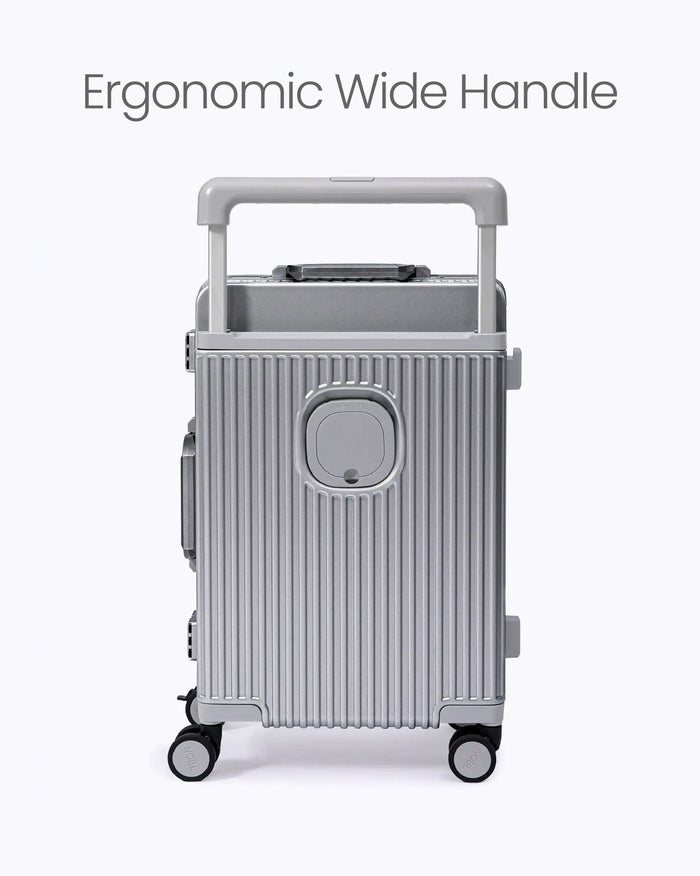 Carry-On: All-in-One Wide Handle