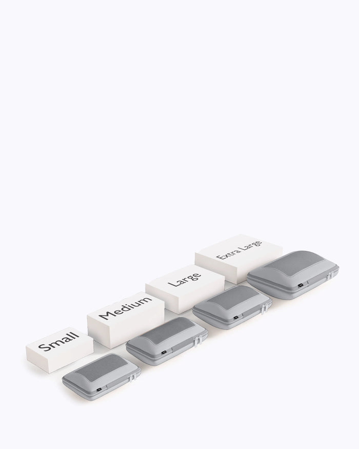 Compressible Packing Cubes (6 Pieces)