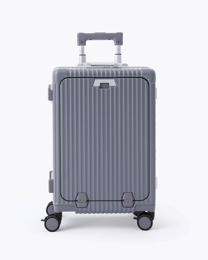 Carry-on + Check-in