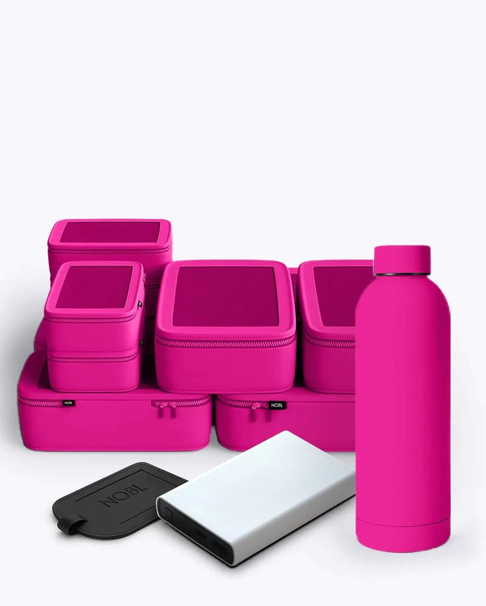 Travel Essentials Set
