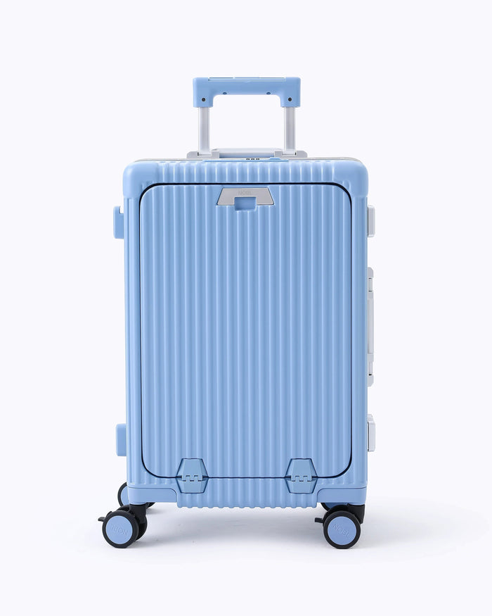 Carry-on + Check-in