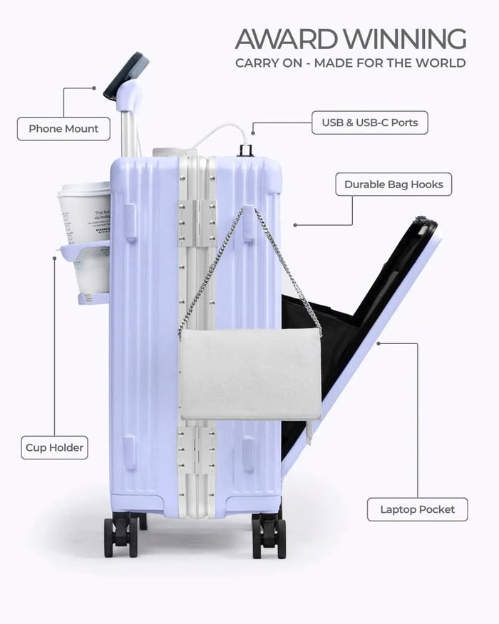 Carry-On: All-in-One 19