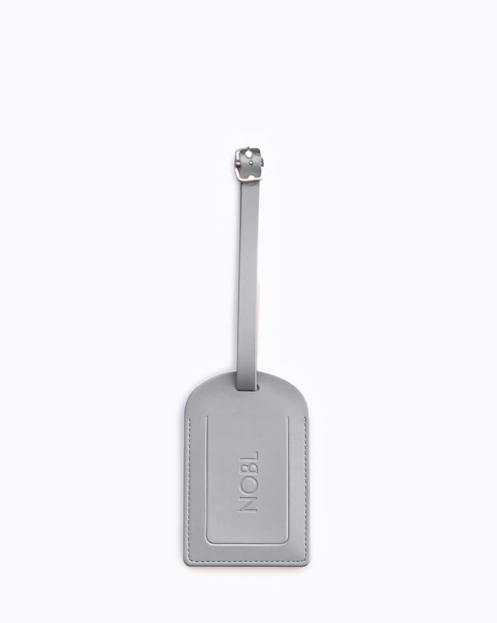 Leather Luggage Tag