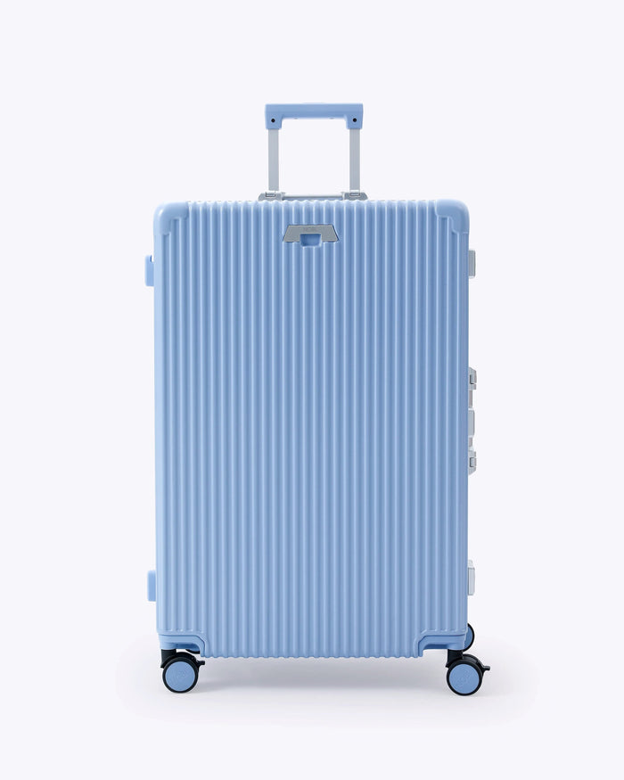 Carry-on + Check-in