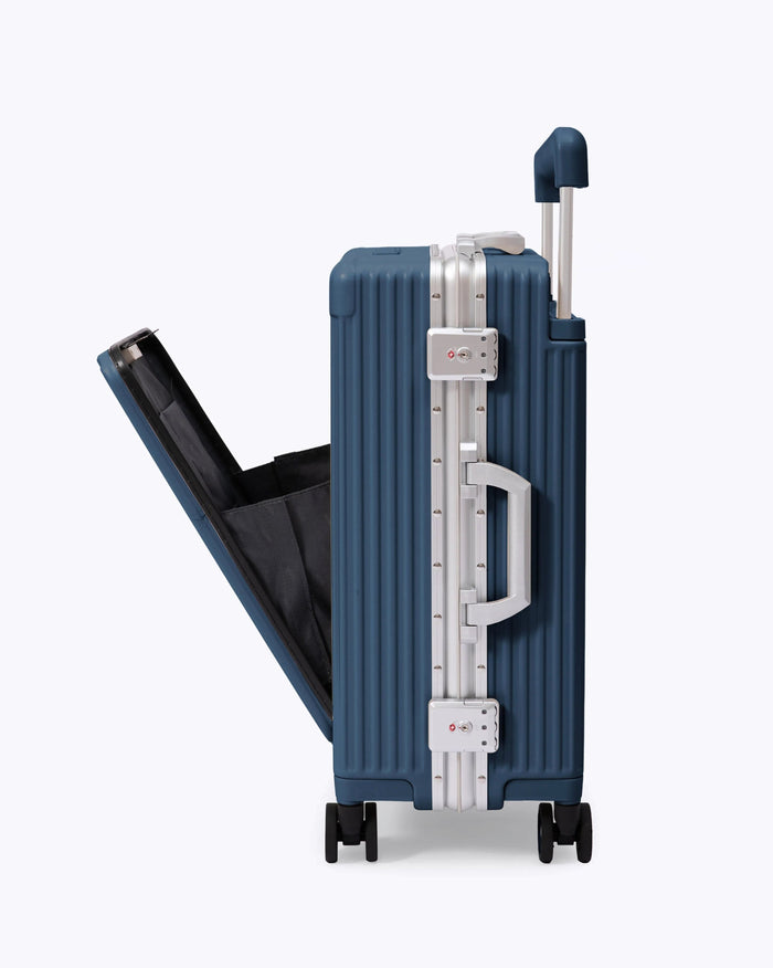 Carry-On: All-in-One Wide Handle