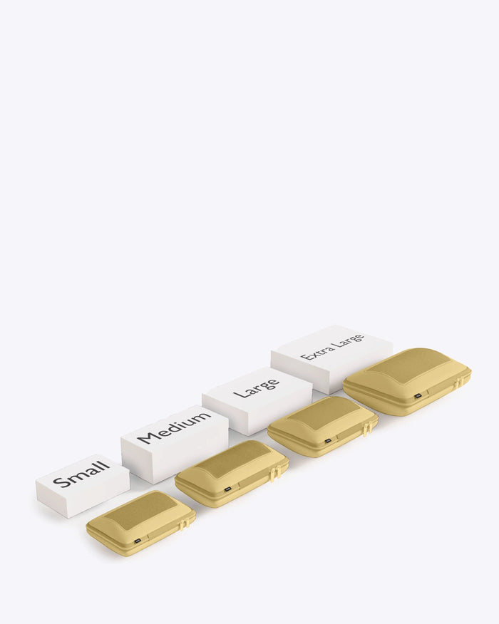 Compressible Packing Cubes (6 Pieces)