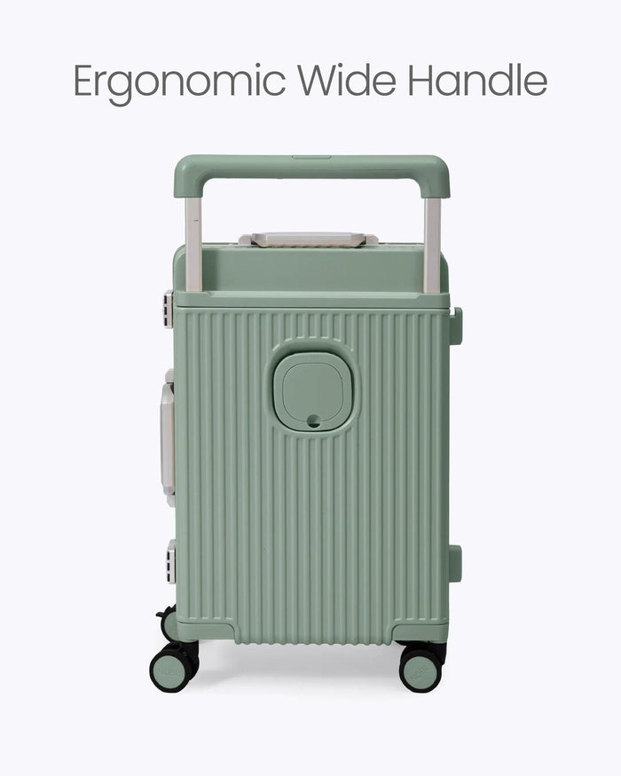 Carry-On: All-in-One Wide Handle