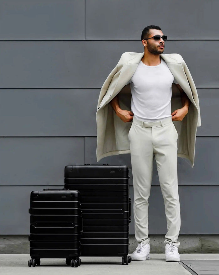 Carry-On: Aluminum