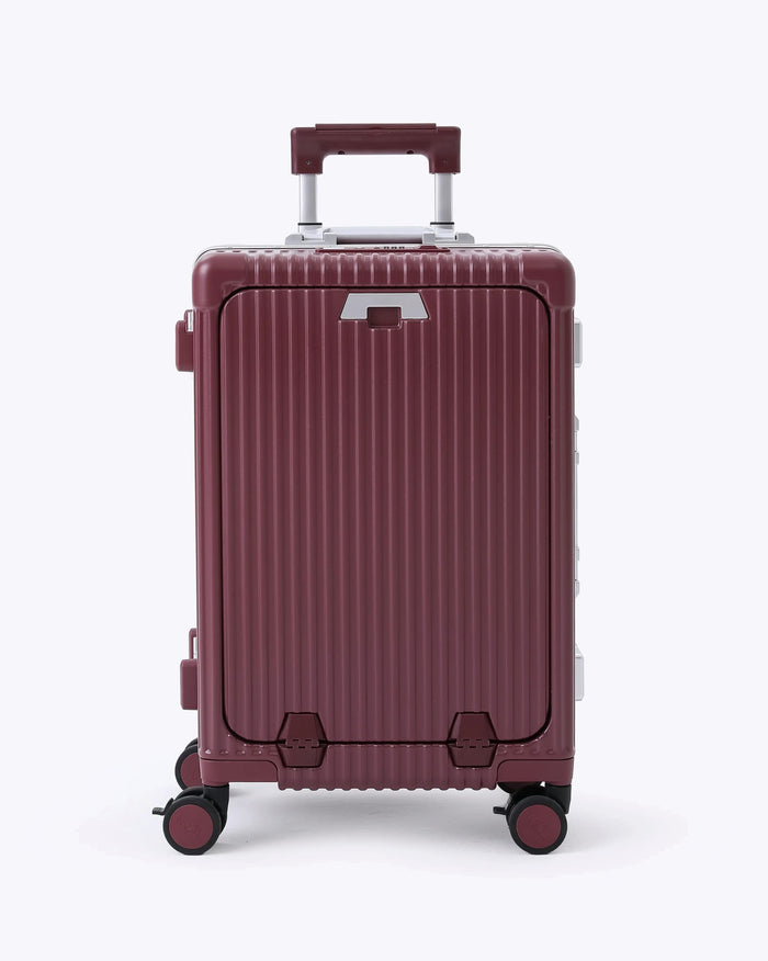 Carry-on + Check-in