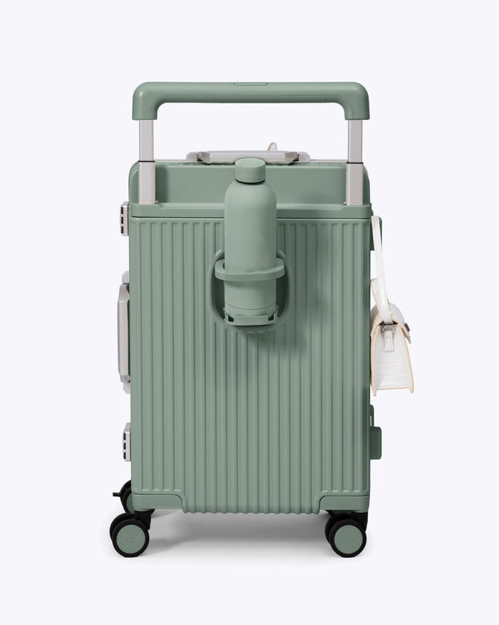 Carry-On: All-in-One Wide Handle