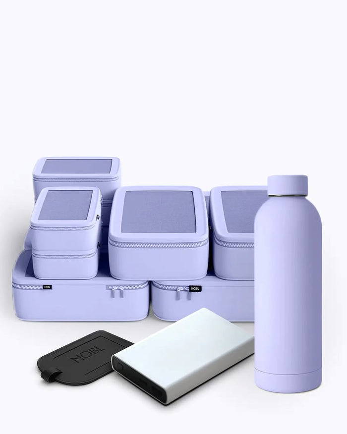 Travel Essentials Set
