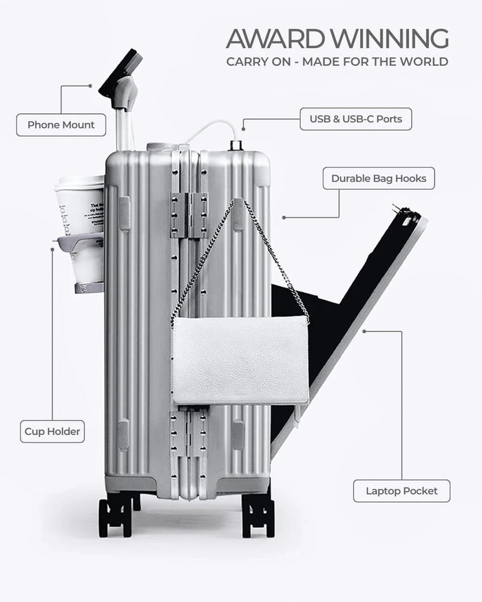 Carry-On: All-in-One